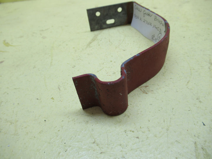Steel Gutter Bracket 90H x 27W x 145D