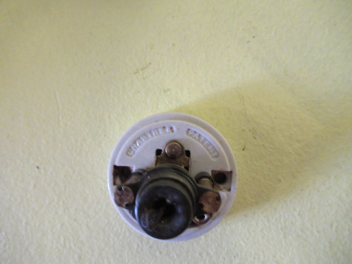 Bakelite Covers for Pendant Light Pull 50D x 55H