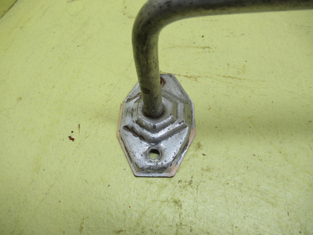 Art Deco Mounted Towel Rail 42L x 55H x 65D