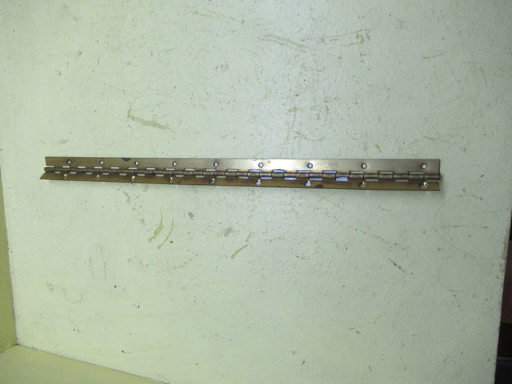 Piano Hinge 280-450L x 15- 18 to  20-30W