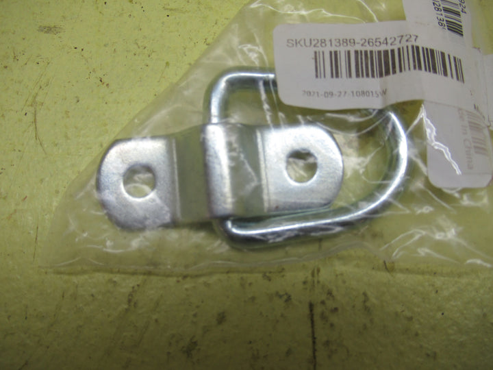 Ancher Point D Ring Plate 45-55L x 20-50W.Loop 40-73W x 42-50H