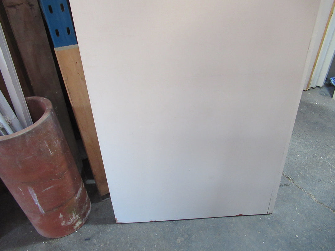 Hollowcore Sliding Door with Tapered Edge 1980H x 780W x 40D