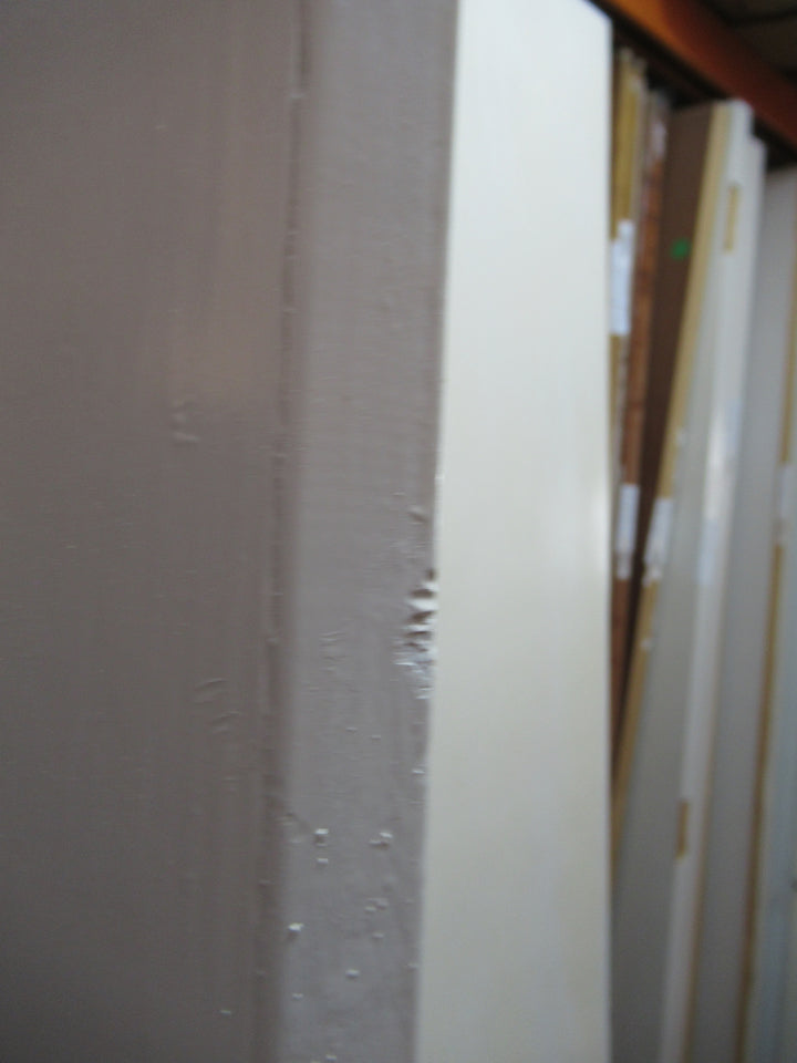 Hollowcore Sliding Door with Tapered Edge 1980H x 780W x 40D