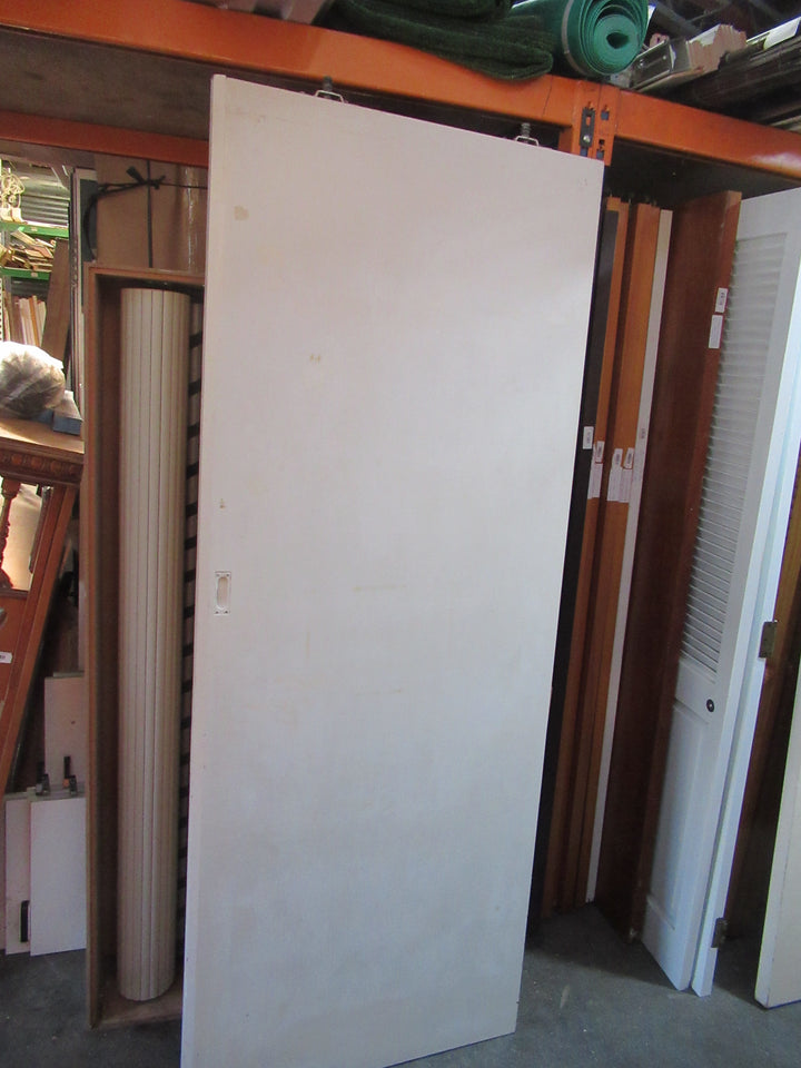 Hollowcore Sliding Door with Tapered Edge 1980H x 780W x 40D