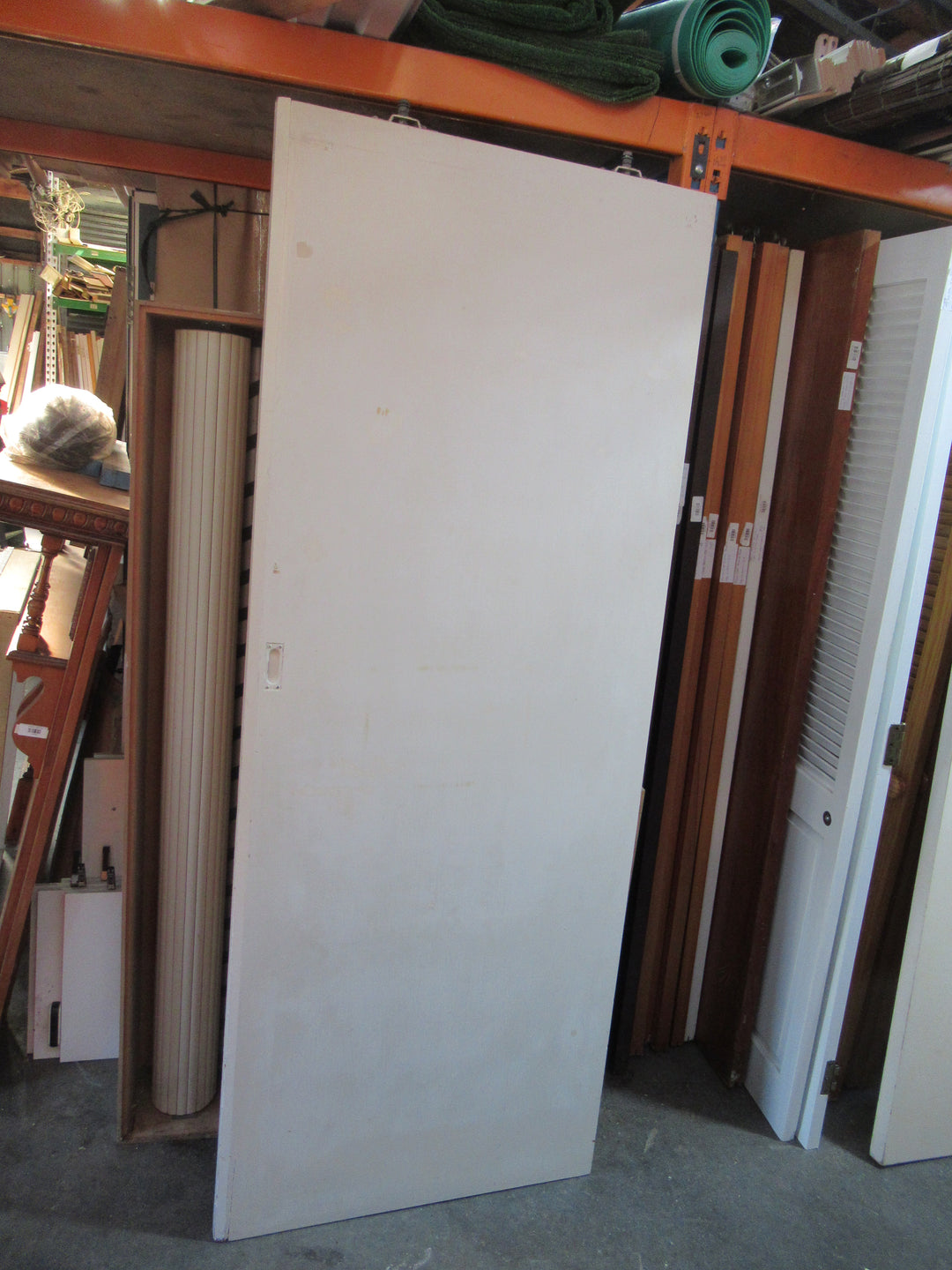 Hollowcore Sliding Door with Tapered Edge 1980H x 780W x 40D