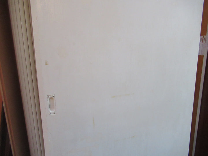 Hollowcore Sliding Door with Tapered Edge 1980H x 780W x 40D