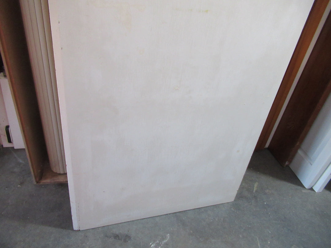 Hollowcore Sliding Door with Tapered Edge 1980H x 780W x 40D