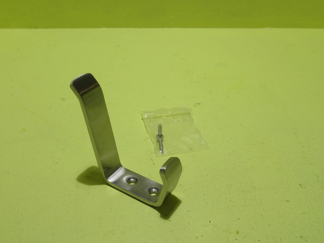 Modern Hat/Coat Hook 65H x 85D