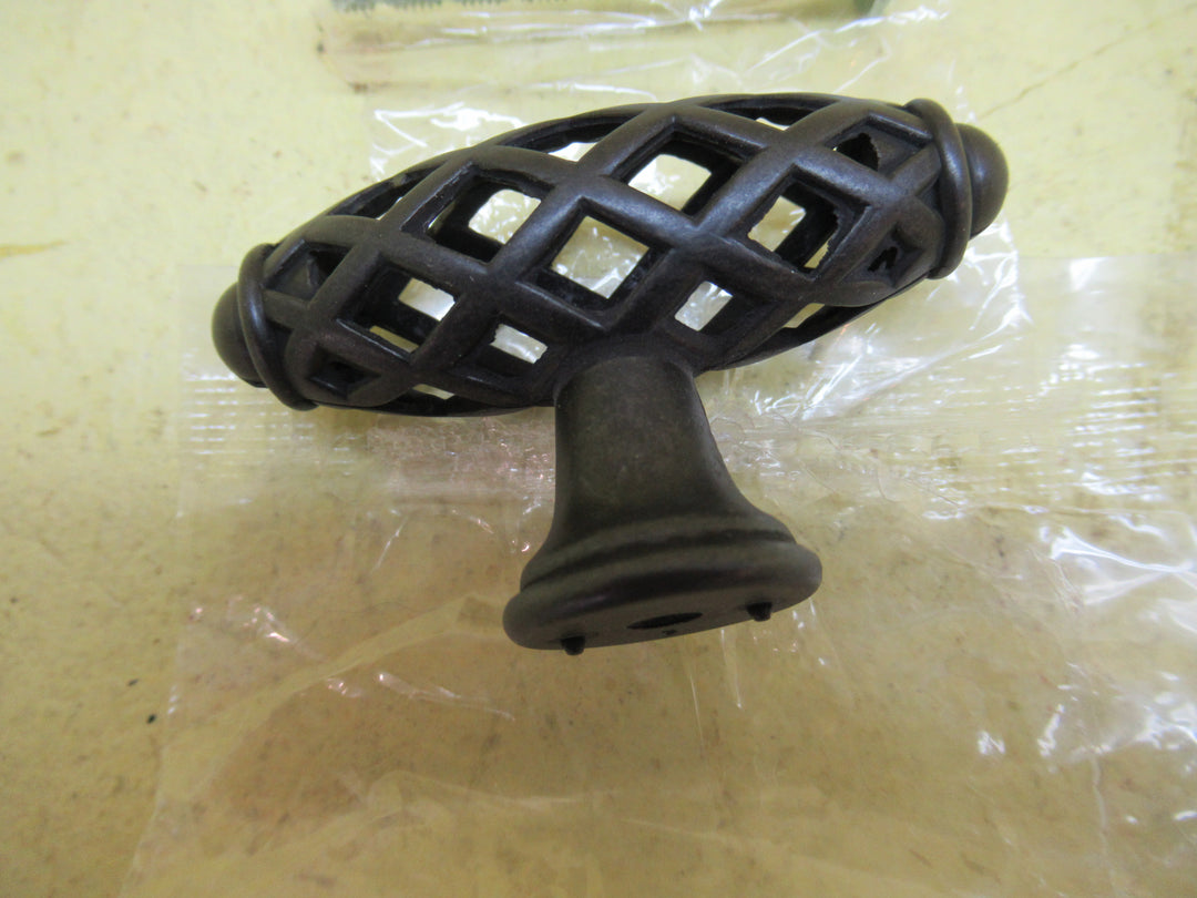 Sylvan Holdeck Basket Webbed in Black Knob 55W x 23H x 37D