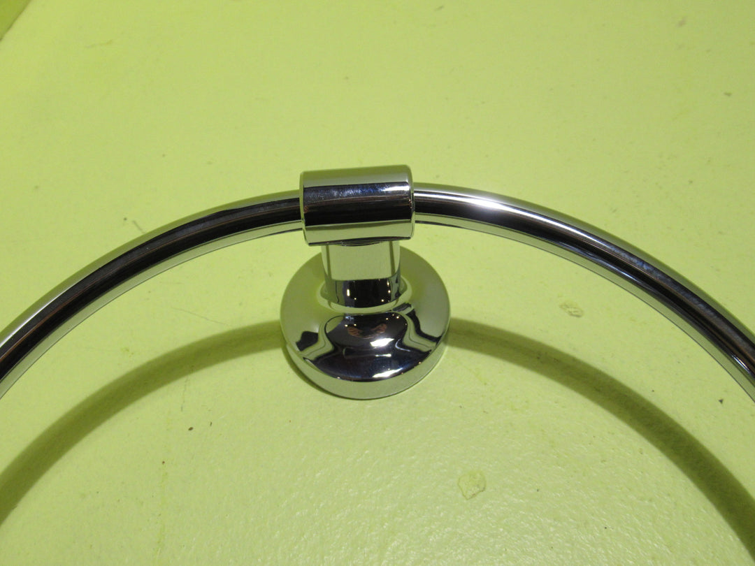 Towel RingHolder E Plus Chrome 220Dia