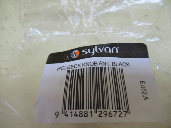 Sylvan Holdeck Basket Webbed in Black Knob 55W x 23H x 37D