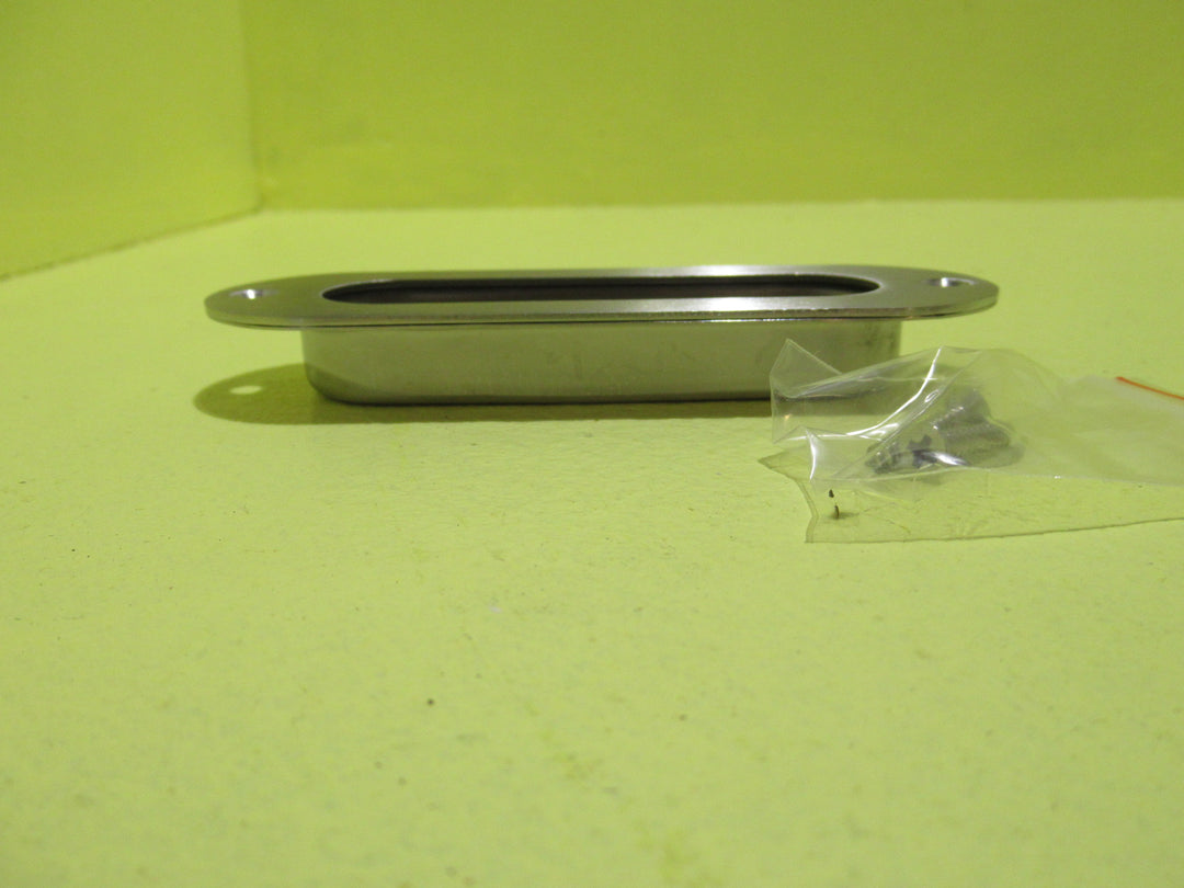 Windsor Stainless Steel Flush Pull Handles -5526/120L x 41H