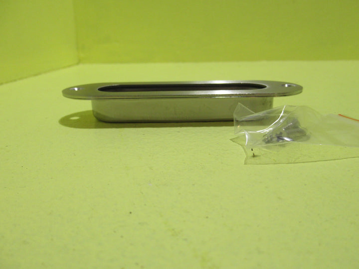 Windsor Stainless Steel Flush Pull Handles -5526/120L x 41H