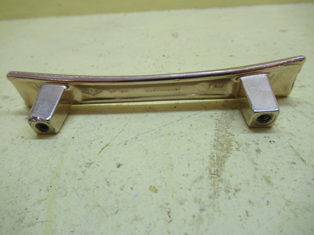 Retro Brass Dog Bone Shaped Handle(No, 54) 110L x 11 -18W x 21D
