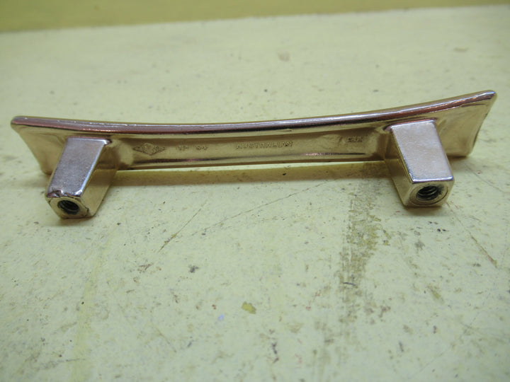 Retro Brass Dog Bone Shaped Handle(No, 54) 110L x 11 -18W x 21D
