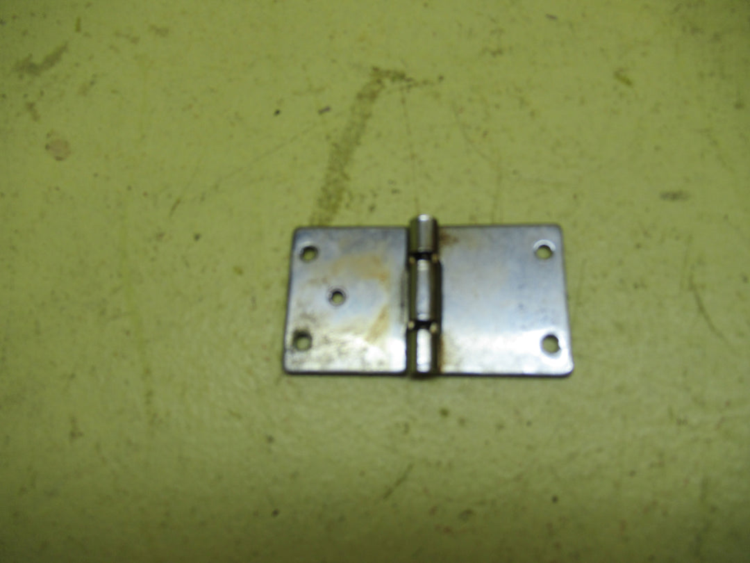 Chrome Flap hinge 32H x 32-59W