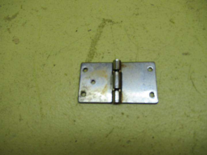 Chrome Flap hinge 32H x 32-59W