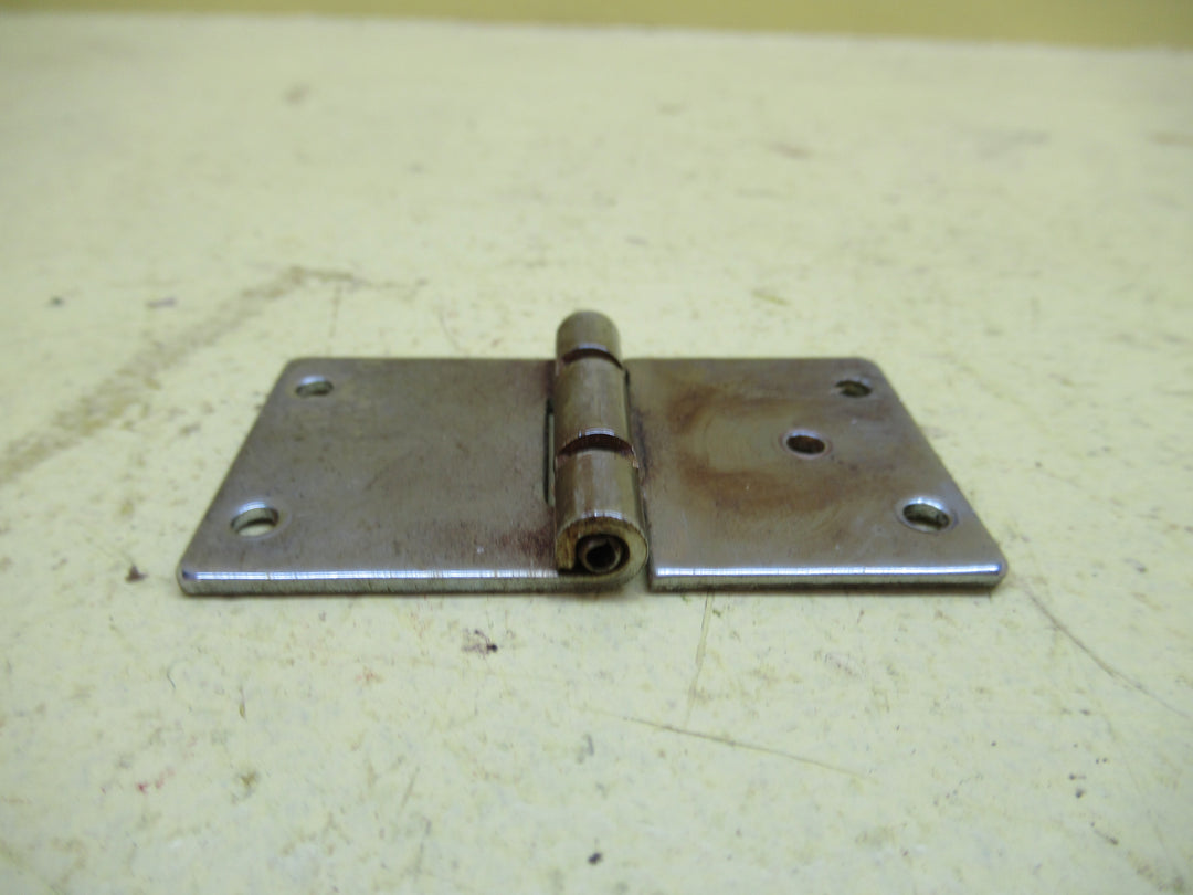 Chrome Flap hinge 32H x 32-59W