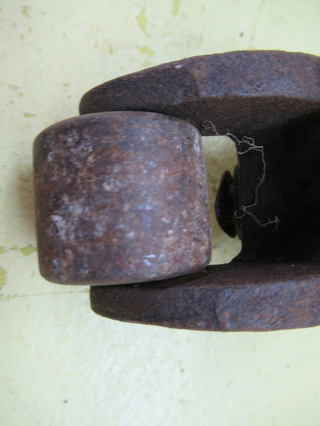 Piano Caster Wheel 70H x 70W x 50D