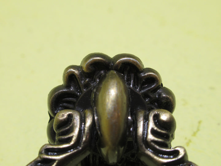 Ornate Retro Parsley Drop Handles 23Dia/Drop 45H x 40W