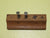 Wooden Rectangle Bin Pull Style Handles 98L x 35H x 22D