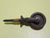 Steel Pulley Wheel with Screw 50H x 33W x 20D