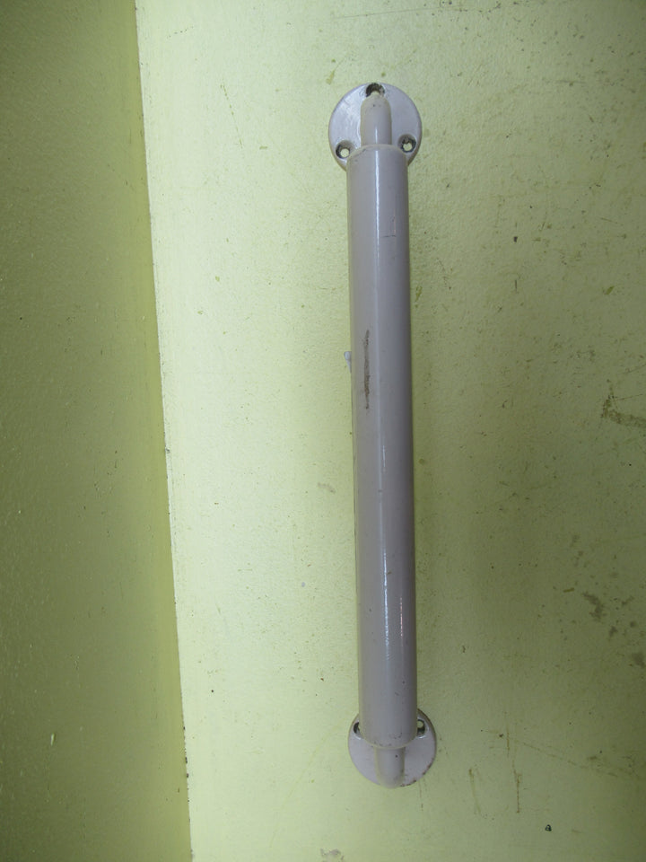 Almond Ivory Grab Rail 347L x 43W x 45H
