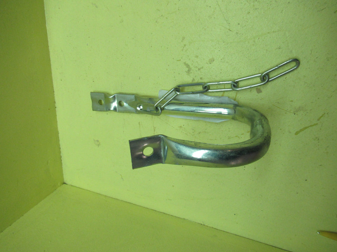 Stainless Steel Storage Chain Secured Hook 235H x 28W x 140D