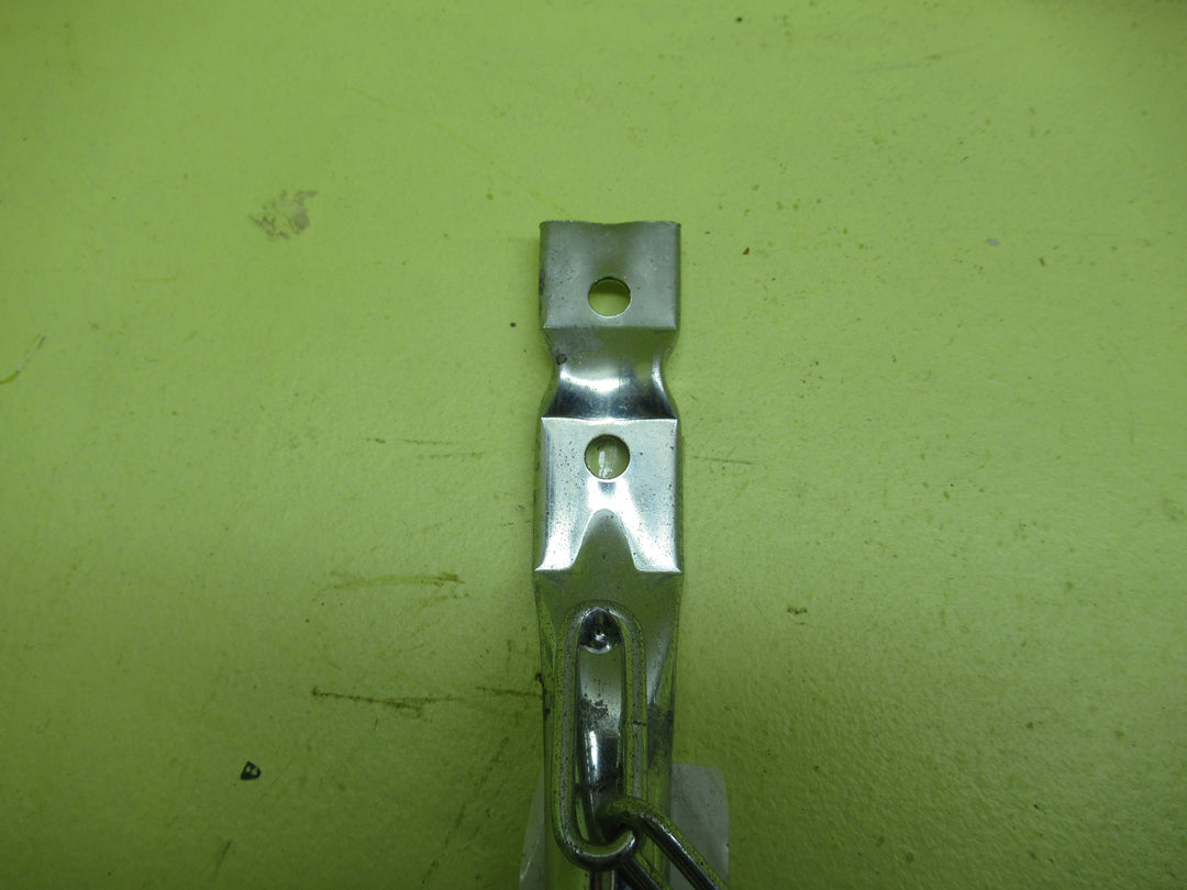Stainless Steel Storage Chain Secured Hook 235H x 28W x 140D