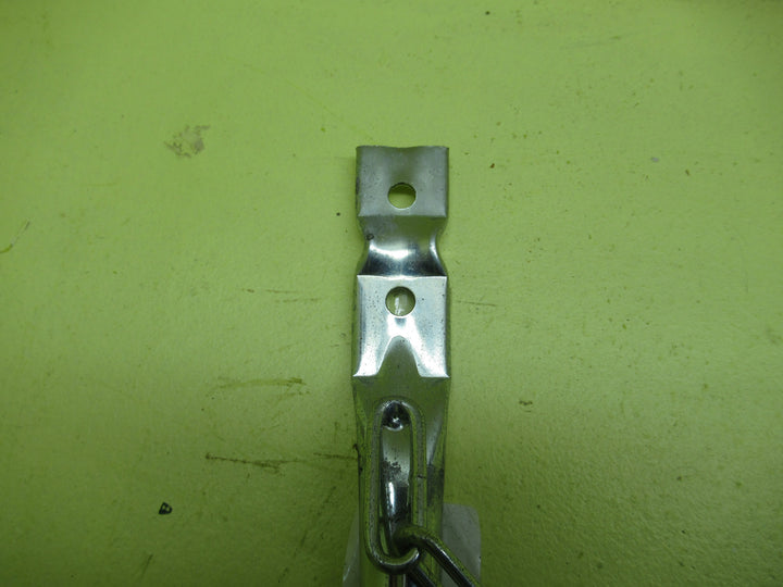 Stainless Steel Storage Chain Secured Hook 235H x 28W x 140D