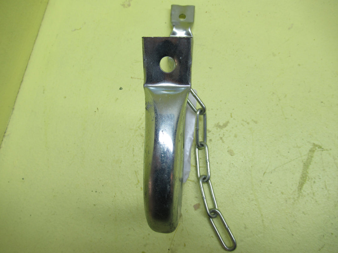 Stainless Steel Storage Chain Secured Hook 235H x 28W x 140D