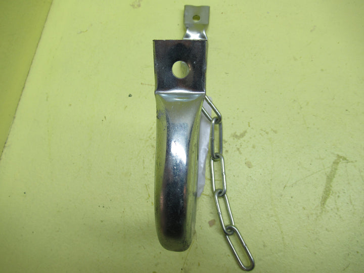 Stainless Steel Storage Chain Secured Hook 235H x 28W x 140D