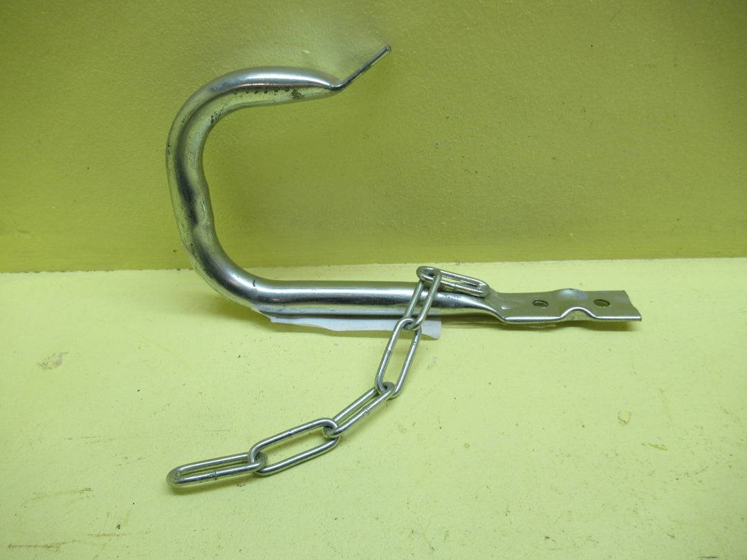 Stainless Steel Storage Chain Secured Hook 235H x 28W x 140D