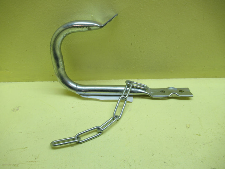 Stainless Steel Storage Chain Secured Hook 235H x 28W x 140D