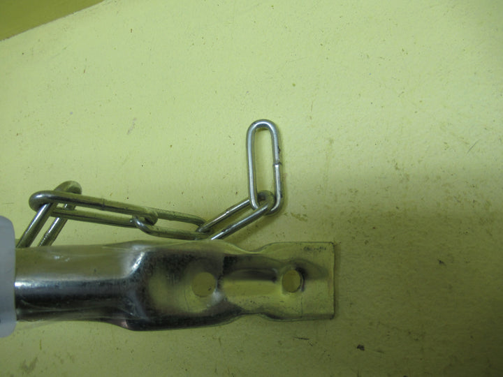 Stainless Steel Storage Chain Secured Hook 235H x 28W x 140D