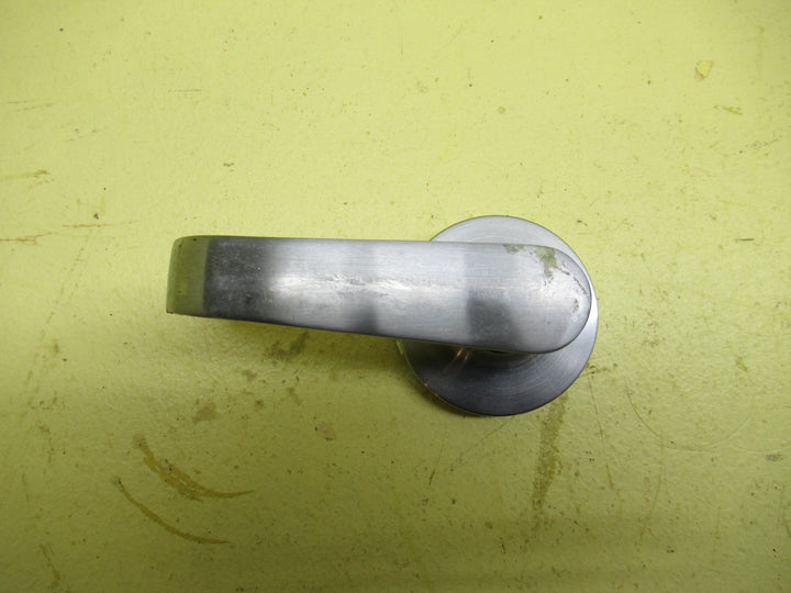 Modern Wide Lever Door Handle(Dummy) 60H x 105L/60Dia