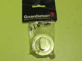Guardsman Sliding Door Privacy Locks with Thumb Turn, Release and Privacy Bolt  52Dia x 15-25H