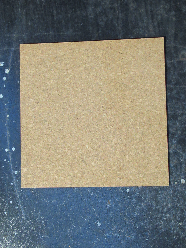 Portco Pre-glued Cork Tiles 305 X 305 x 6mm