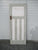 Pale Green & White /Grey Cedar Craftsman Internal Doors 2035H x810W x 35D