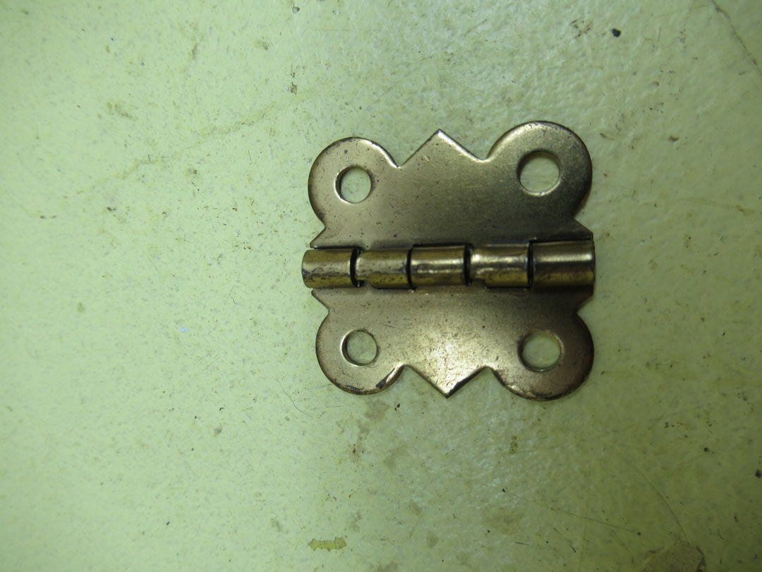 Butterfly Style Brass Butt Hnge (45% Opening) 31H x 12-31W