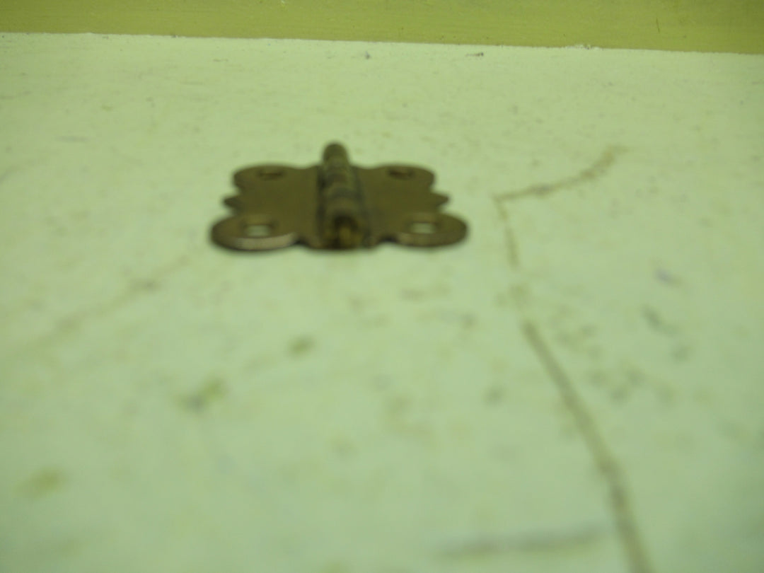 Butterfly Style Brass Butt Hnge (45% Opening) 31H x 12-31W
