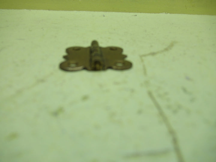 Butterfly Style Brass Butt Hnge (45% Opening) 31H x 12-31W