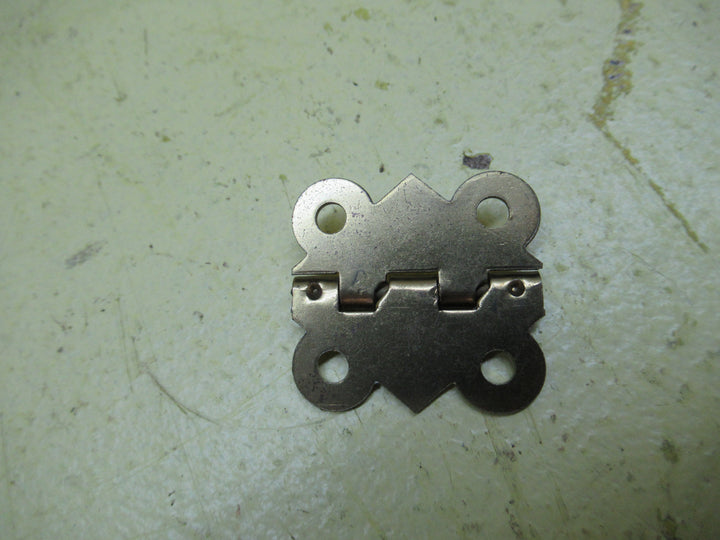 Butterfly Style Brass Butt Hnge (45% Opening) 31H x 12-31W