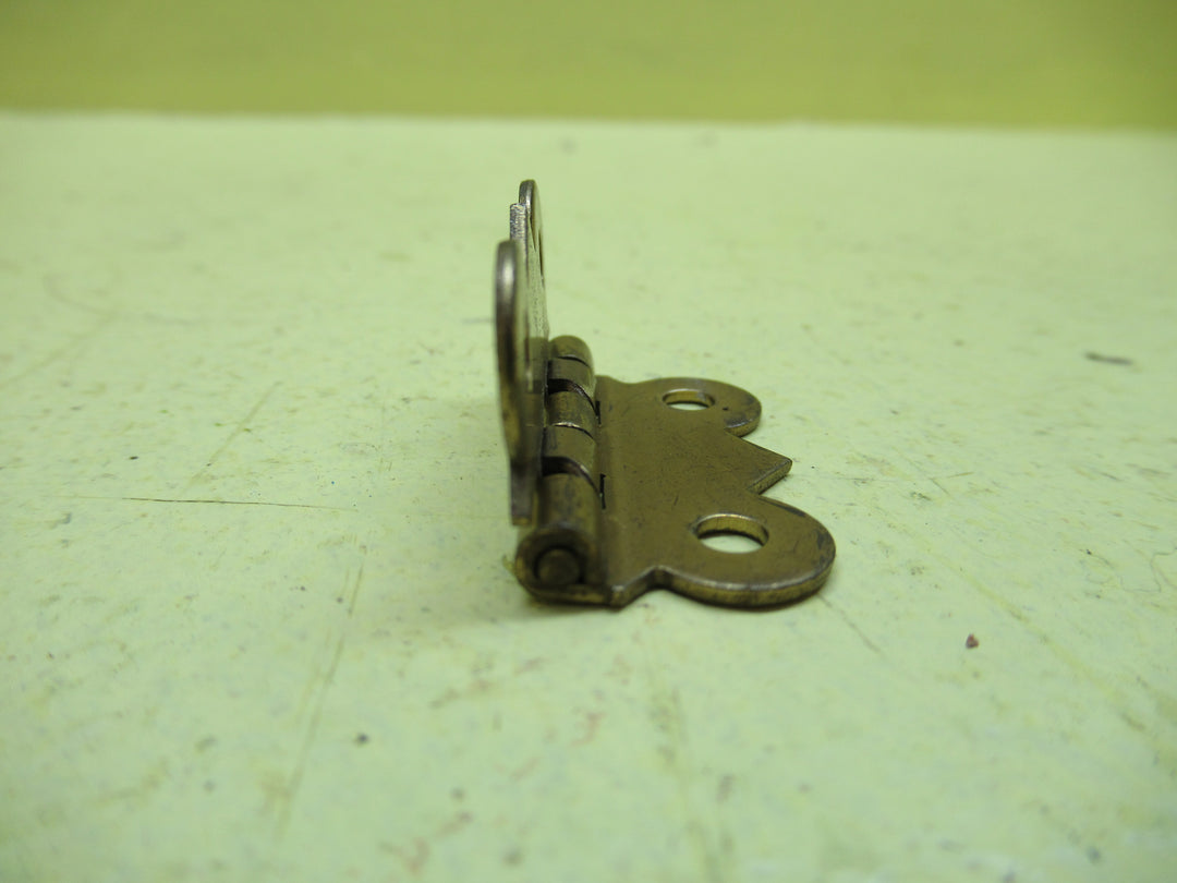 Butterfly Style Brass Butt Hnge (45% Opening) 31H x 12-31W