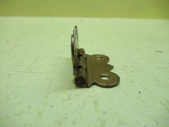 Butterfly Style Brass Butt Hnge (45% Opening) 31H x 12-31W