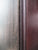 Indonesian Solid Mahogany 1 Lite Obscure Door 610-750 x 2400