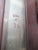 Indonesian Solid Mahogany 1 Lite Obscure Door 610-750 x 2400