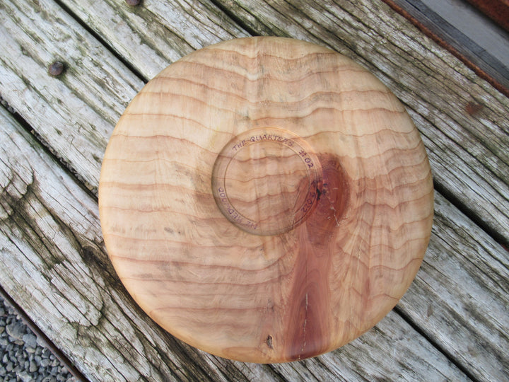 #02 Cedar Salad Bowl 10cm H x 40cm W