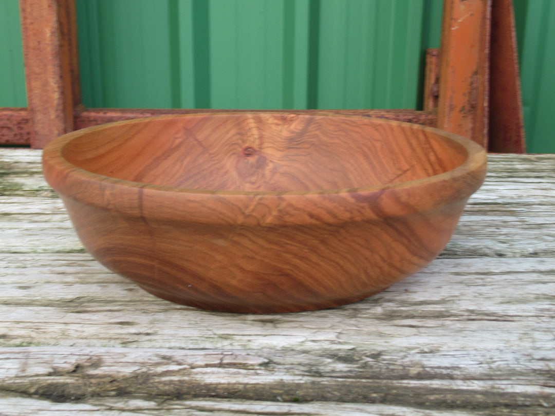 #05 Cherry Salad Bowl 8cm H x 28cm W