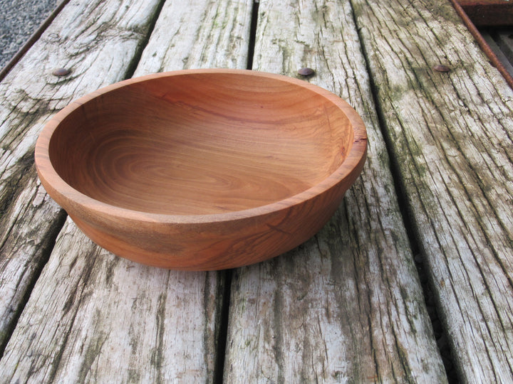 #05 Cherry Salad Bowl 8cm H x 28cm W